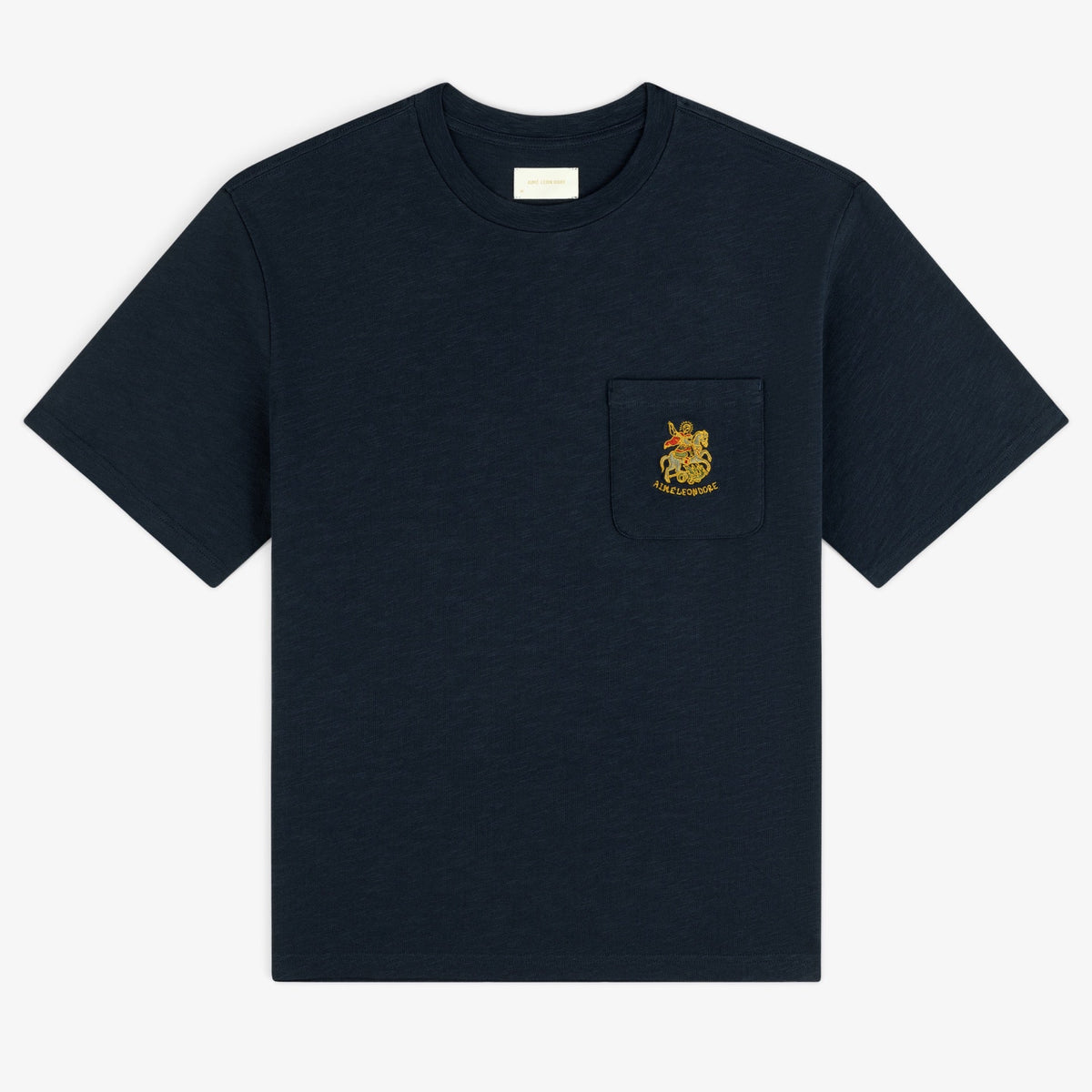 Saint George Slub Pocket Tee