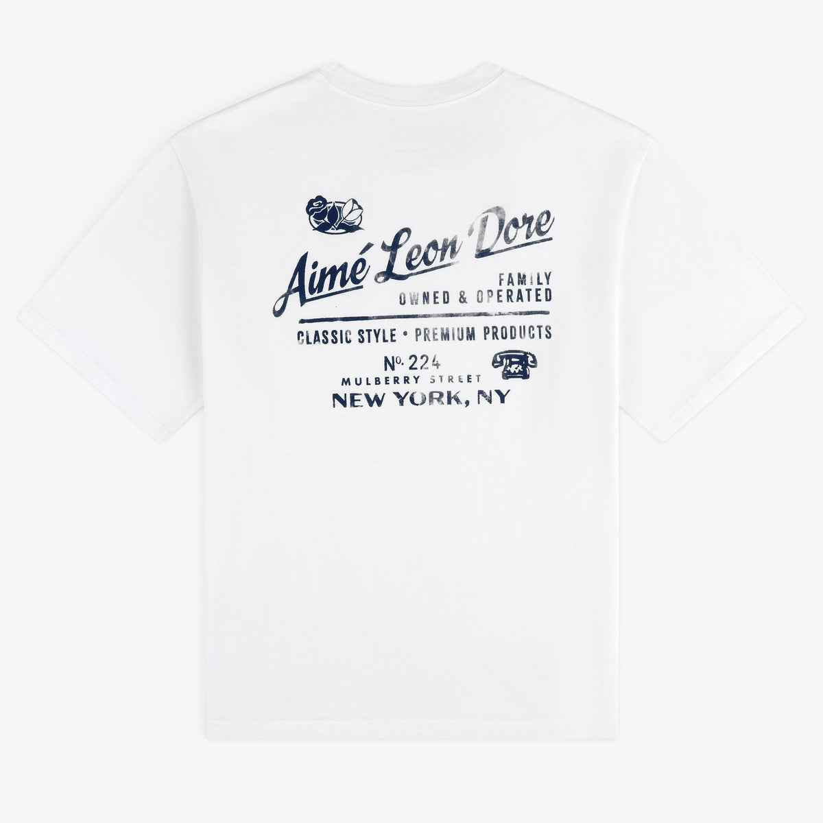 Neighborhood Tee