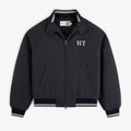 NY Highlanders Wool Varsity Jacket