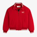 NY Highlanders Wool Varsity Jacket