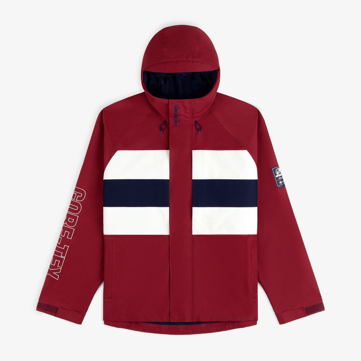 GORE-TEX Striped Sailing Jacket