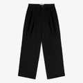 Double Pleated Officer Pant