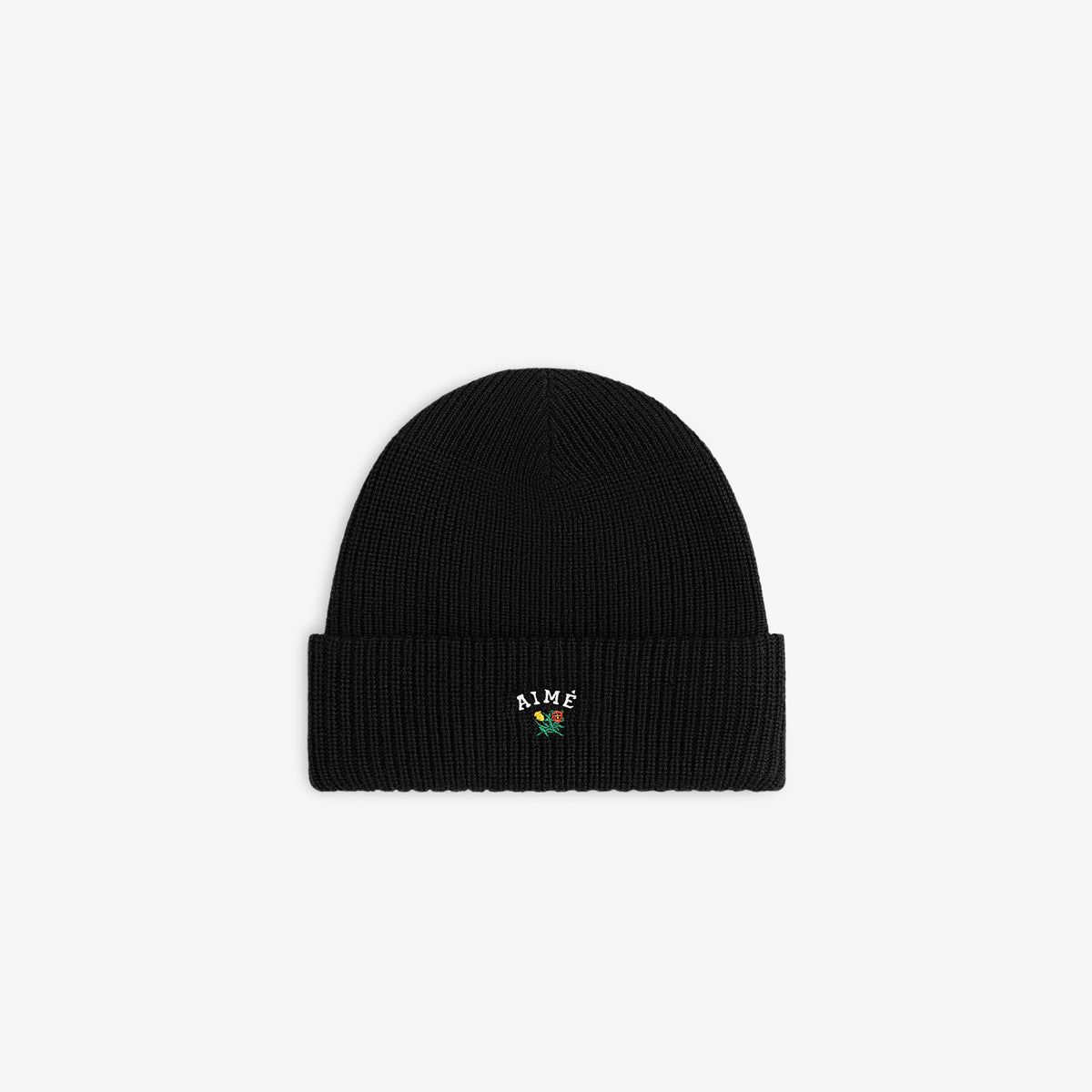 Crest Merino Wool Beanie