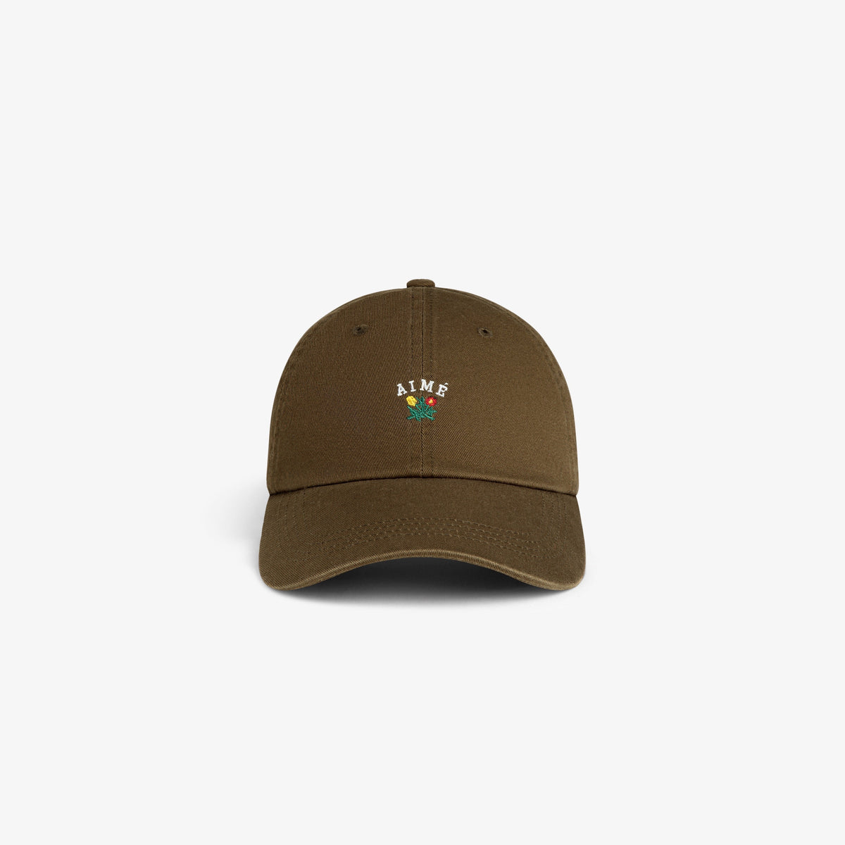 Crest Logo             Hat