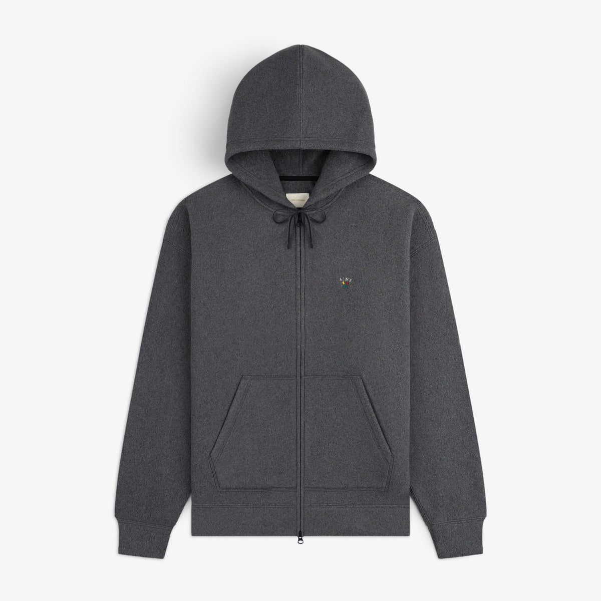 Crest     Fleece Full-Zip   Hoodie