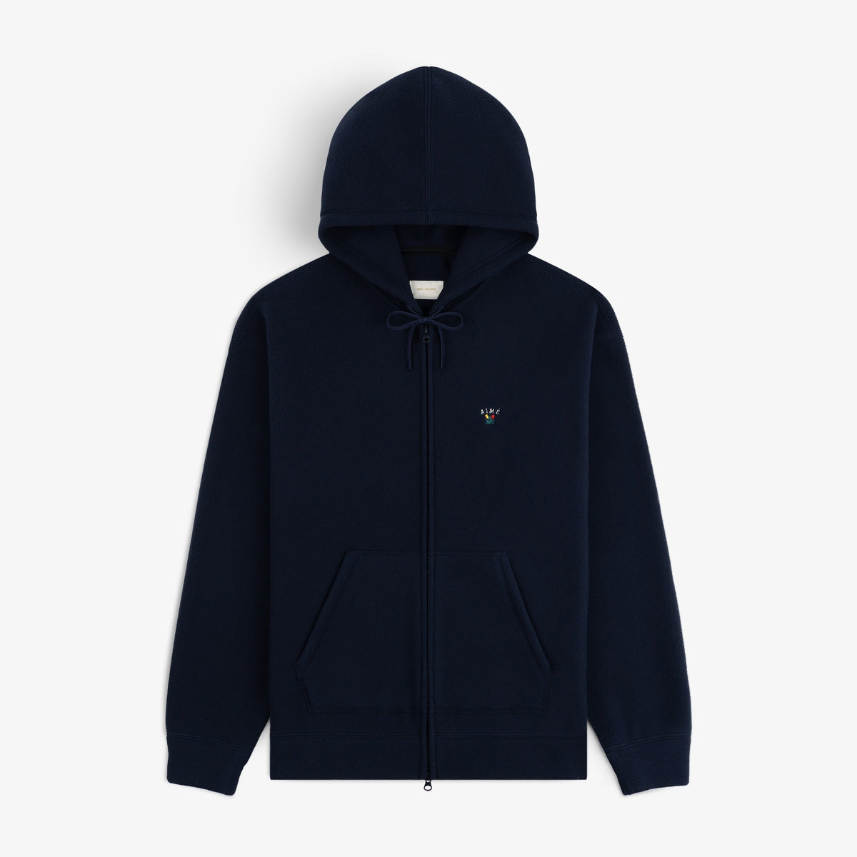 Crest Fleece Full-Zip Hoodie