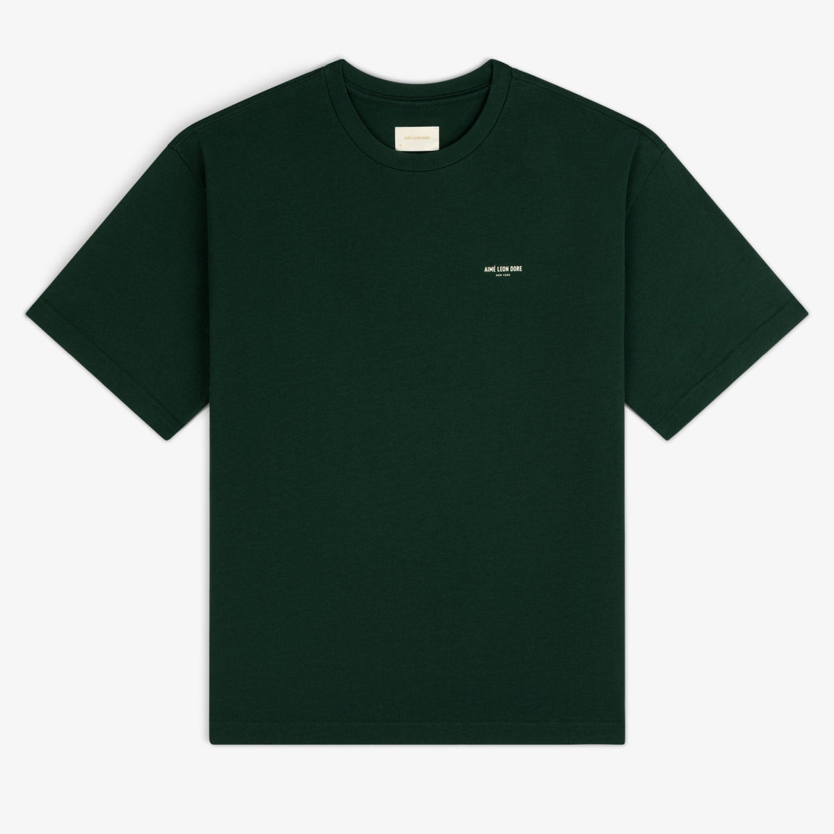 Micro       Logo         Tee