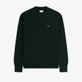 Crest Raglan Sweater