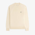 Crest Raglan Sweater