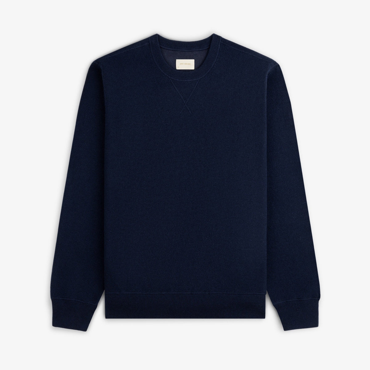 Pavilion Cashmere Crewneck Sweatshirt