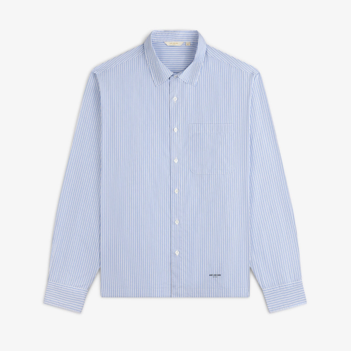 Poplin     Casual Shirt