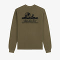 Long-Sleeve Unisphere Waffle Thermal