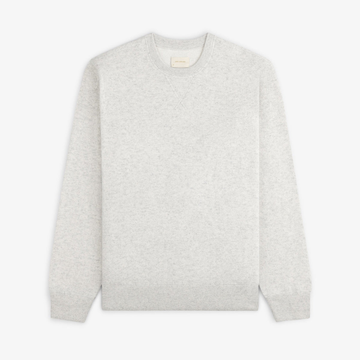 Pavilion Cashmere Crewneck Sweatshirt