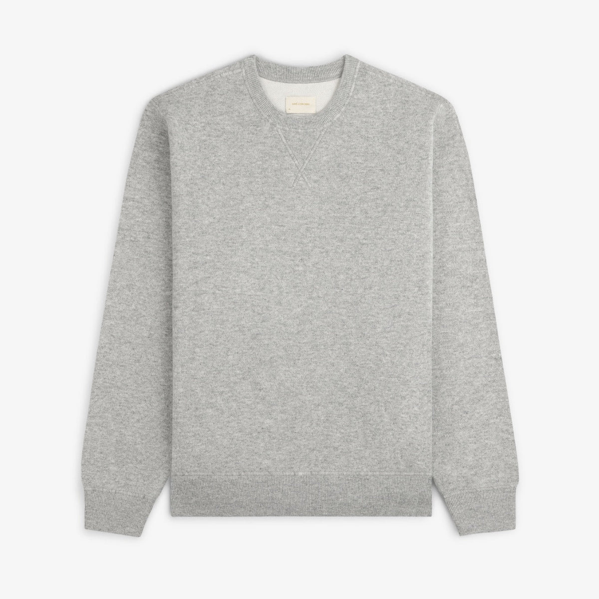Pavilion Cashmere Crewneck Sweatshirt