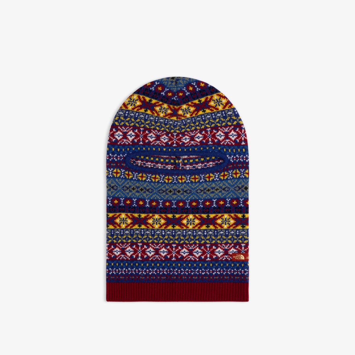 ALD / The North Face Fair Isle Balaclava