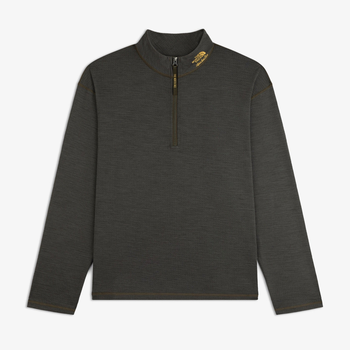 ALD / The North Face DOTKNIT™ Wool Quarter Zip