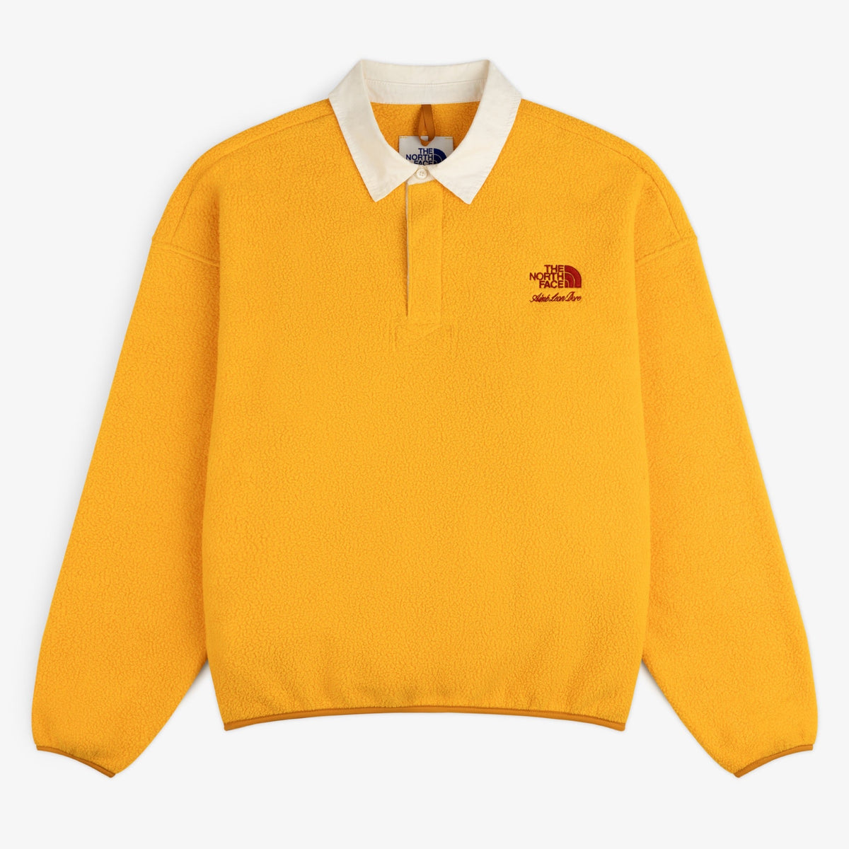 ALD / The North Face Fleece Rugby