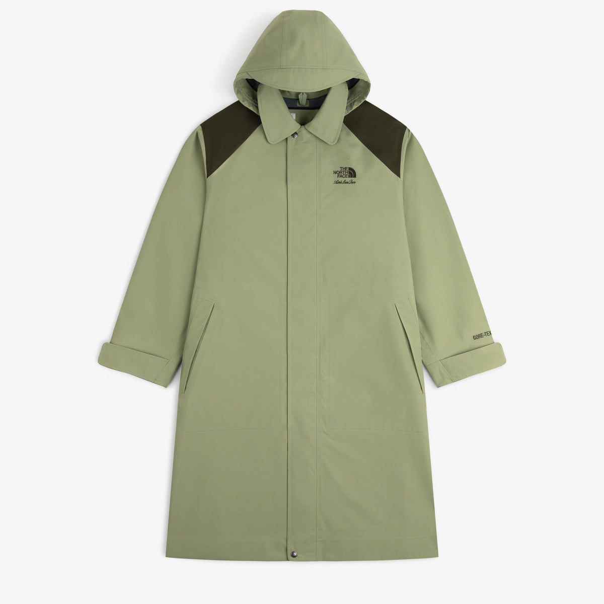 ALD / The North Face GORE-TEX Trench Coat