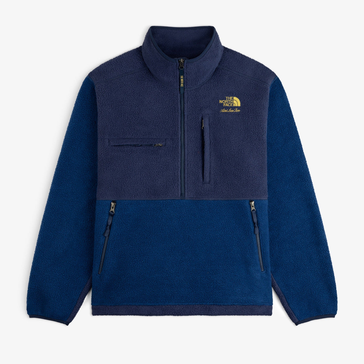 ALD / The North Face '95 Denali Half-Zip Fleece Pullover
