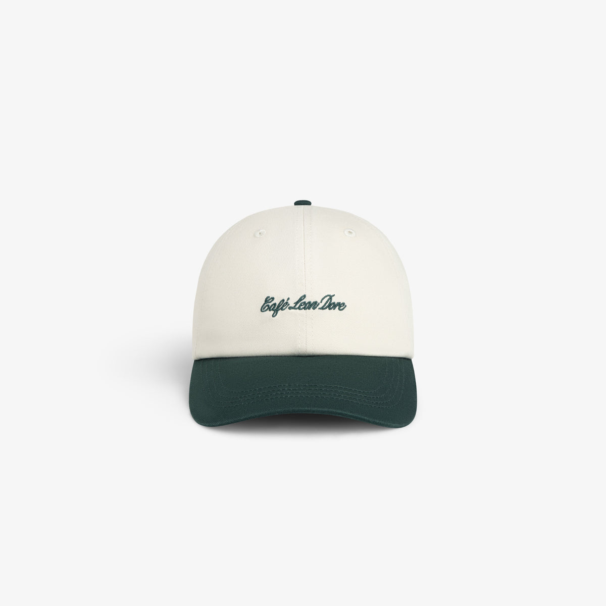 Café Leon Dore Script Hat