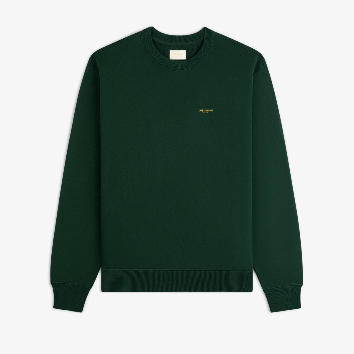 Café Leon    Dore Crewneck Sweatshirt