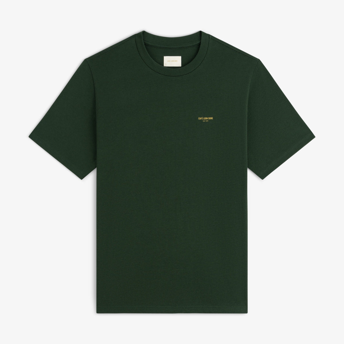 Café Leon     Dore Logo Tee