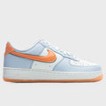 Air Force 1 '07 - Hydrogen Blue/Metallic Silver/White