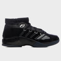 17 Low SP 'Black Patent' - Black/Metallic Silver