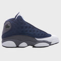 Air Jordan 13 Retro 'Flint' - Navy/University Blue/Flint Grey/White