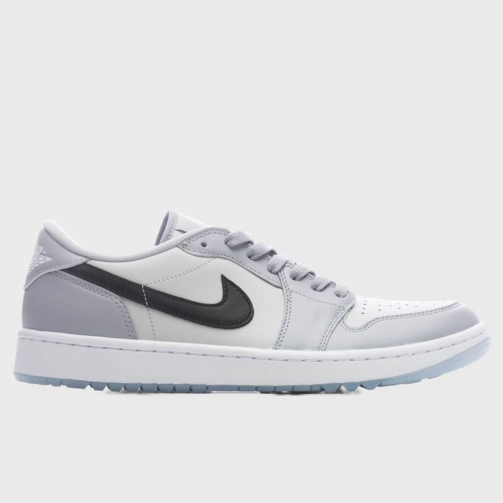 Air Jordan 1 Low G - Wolf Grey/Photon Dust/White/Black