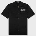 Amiri Dragon Camp Shirt - Black