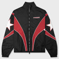 Amiri Sport Windbreaker - Black