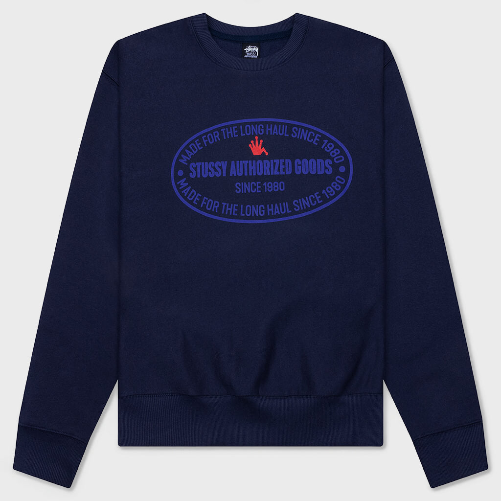 Authorized Crew - Navy