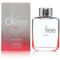 CK FREE SPORT Calvin Klein men edt cologne 3.4 oz 3.3 NEW IN BOX