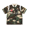 ALPINE POLO SHIRT [BACH CAMO]