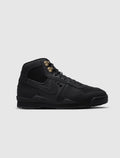 AIR BALTORO SP MEN'S SHOES "BLACK//METALLIC GOLD/WHITE"