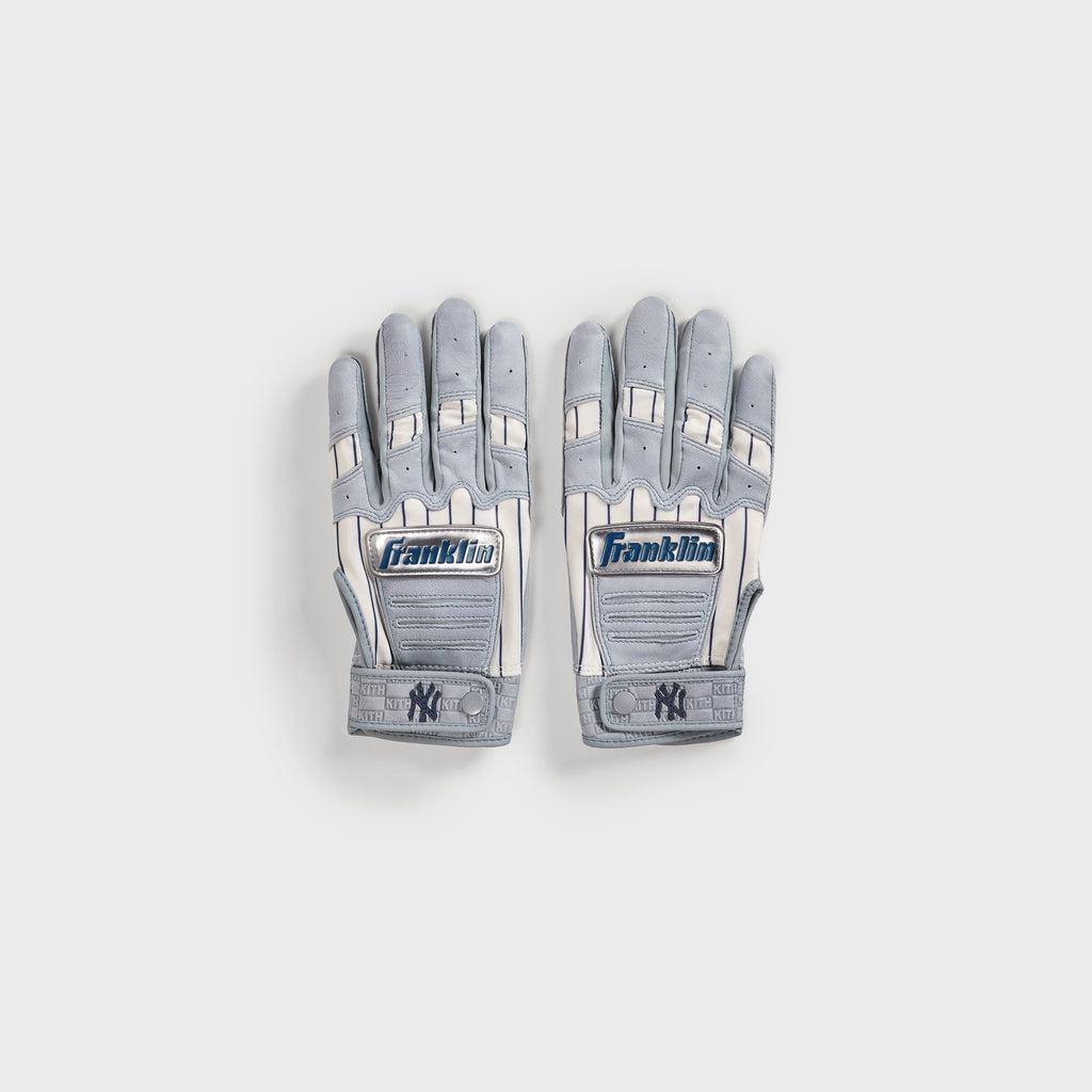 Kith & Franklin for the New York Yankees CFX Pro Gloves - Multi