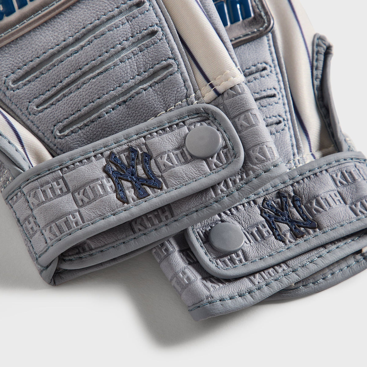 Kith & Franklin for the New York Yankees CFX Pro Gloves - Multi