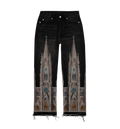 Black Cathedral Denim (UPGRADED)