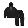 ISLAND KNOCKOUT TRACKSUIT [BLACK]
