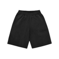 ISLAND KNOCKOUT SWEATSHORT [BLACK]
