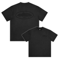 ISLAND KNOCKOUT TEE [BLACK]