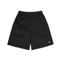 MINI ISLAND MESH SHORT [BLACK]