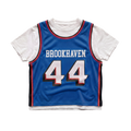 Blue Brookhaven Tee V2