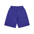 ISLAND KNOCKOUT SWEATSHORT [INDIGO BLUE]