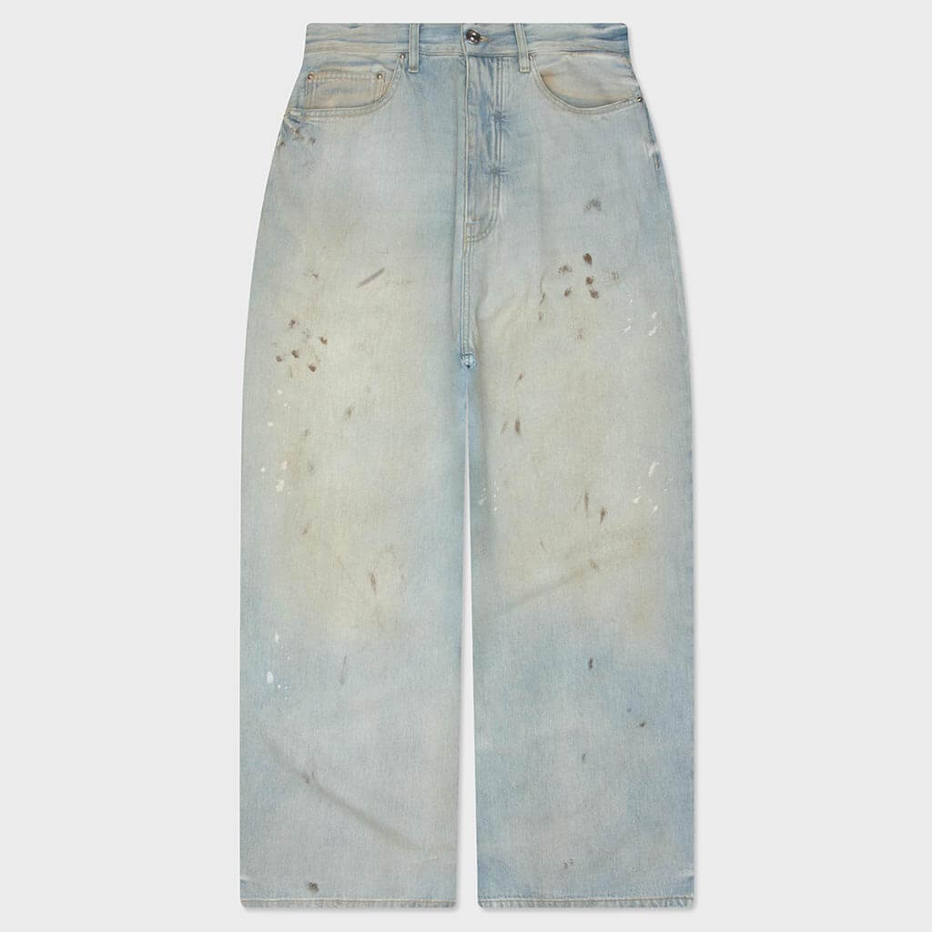 Baggy Jean - Perfect Antique Indigo