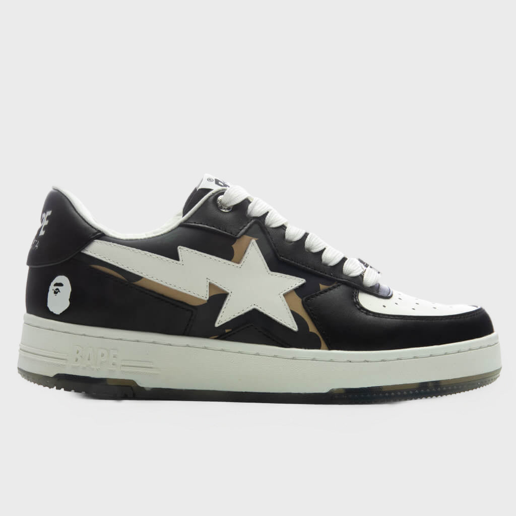 BAPE STA Icon #2 - Black