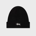 Basic Cuff Beanie - Black
