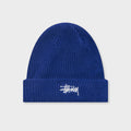 Basic Cuff Beanie - True Blue
