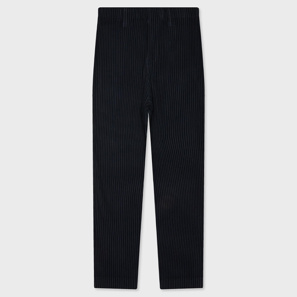 Basics Pants - Navy